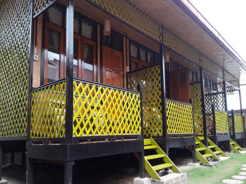 Palace Nyaung Shwe Guesthouse Exteriör bild
